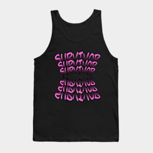 Survivor Tank Top